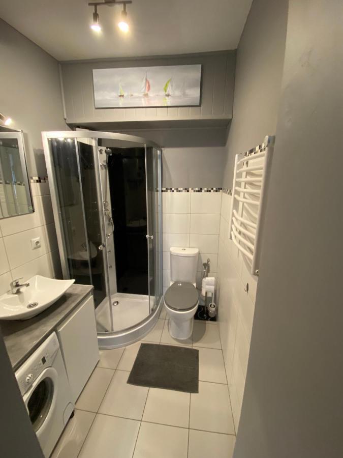 Gdanskie Apartamenty - Apartament Szeroka With 2 Rooms Exterior photo