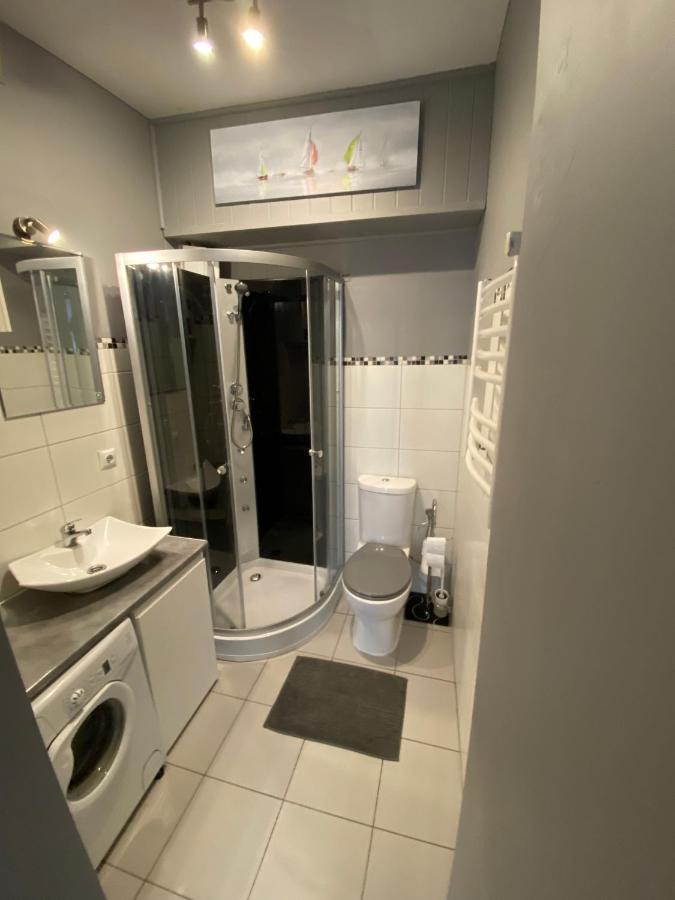 Gdanskie Apartamenty - Apartament Szeroka With 2 Rooms Exterior photo