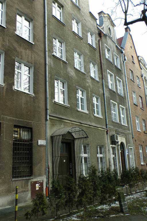 Gdanskie Apartamenty - Apartament Szeroka With 2 Rooms Exterior photo
