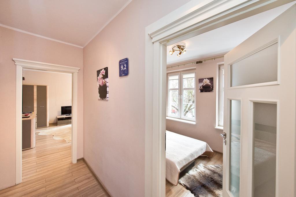 Gdanskie Apartamenty - Apartament Szeroka With 2 Rooms Room photo