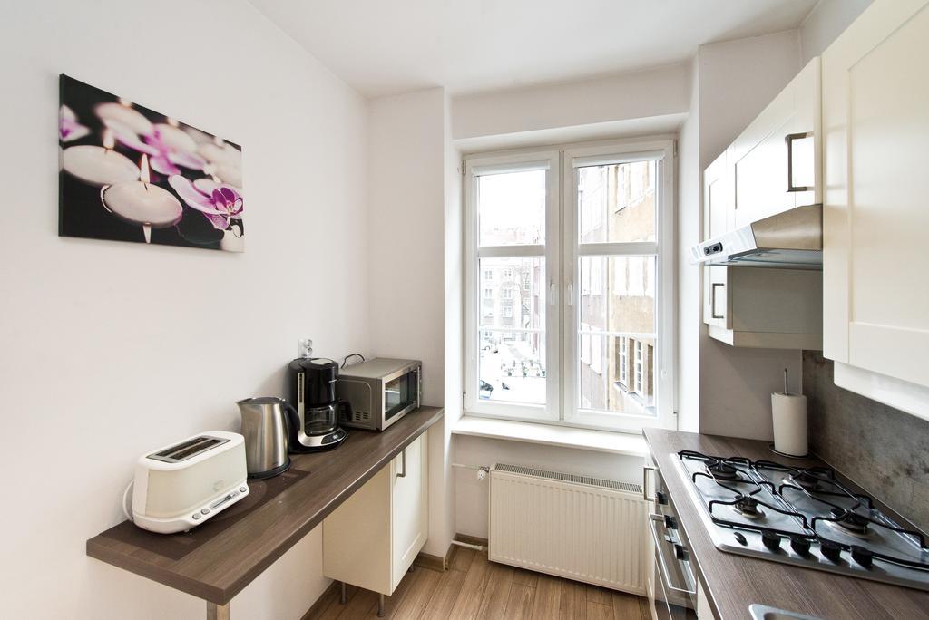 Gdanskie Apartamenty - Apartament Szeroka With 2 Rooms Room photo