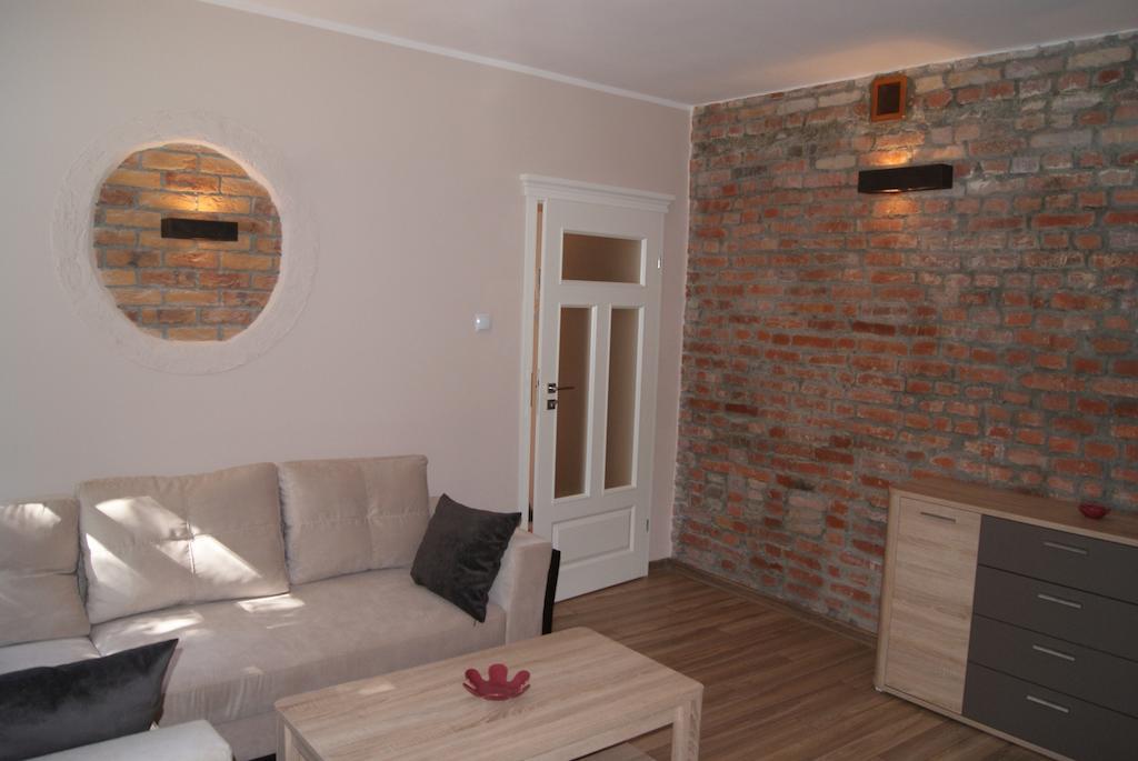 Gdanskie Apartamenty - Apartament Szeroka With 2 Rooms Exterior photo