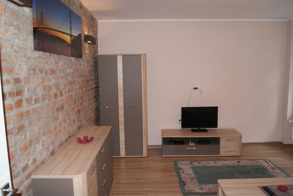 Gdanskie Apartamenty - Apartament Szeroka With 2 Rooms Exterior photo